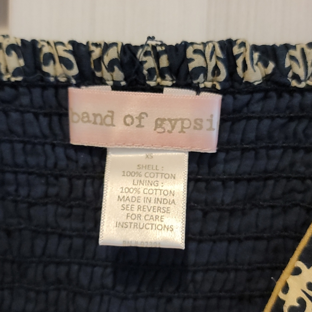EUC Band of gypsies dress - Picture 3 of 3